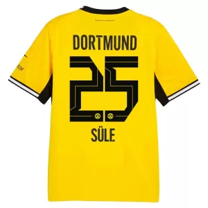 Maglia Borussia Dortmund Niklas Sule 25 Gara Home 2026/27
