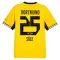 Maglia Borussia Dortmund Niklas Sule 25 Gara Home 2026/27