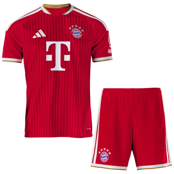 Maglia FC Bayern Monaco Bambino Gara Home 2026/27 Maglia FC Bayern Monaco Bambino Gara Home 2026/27