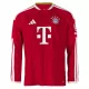 Maglia FC Bayern Monaco Bambino Gara Home 2026/27 Maniche Lunghe