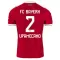 Maglia FC Bayern Monaco Dayot Upamecano 2 Gara Home 2026/27