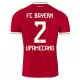 Maglia FC Bayern Monaco Dayot Upamecano 2 Gara Home 2026/27 Maglia FC Bayern Monaco Dayot Upamecano 2 Gara Home 2026/27