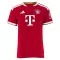 Maglia FC Bayern Monaco Donna Gara Home 2026/27