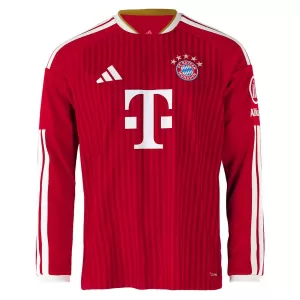 Maglia FC Bayern Monaco Gara Home 2026/27 Maniche Lunghe