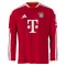 Maglia FC Bayern Monaco Gara Home 2026/27 Maniche Lunghe