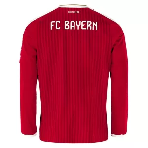 Maglia FC Bayern Monaco Gara Home 2026/27 Maniche Lunghe