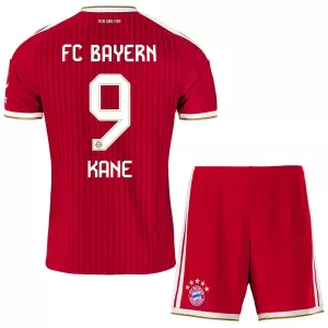 Maglia FC Bayern Monaco Harry Kane 9 Bambino Gara Home 2026/27