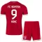 Maglia FC Bayern Monaco Harry Kane 9 Bambino Gara Home 2026/27