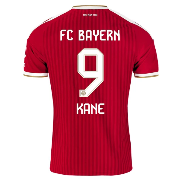 Maglia FC Bayern Monaco Harry Kane 9 Bambino Gara Home 2026/27