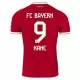 Maglia FC Bayern Monaco Harry Kane 9 Bambino Gara Home 2026/27