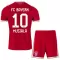 Maglia FC Bayern Monaco Jamal Musiala 10 Bambino Gara Home 2026/27
