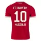 Maglia FC Bayern Monaco Jamal Musiala 10 Gara Home 2026/27 Maglia FC Bayern Monaco Jamal Musiala 10 Gara Home 2026/27