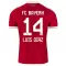 Maglia FC Bayern Monaco Luis Díaz 14 Gara Home 2026/27