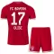 Maglia FC Bayern Monaco Olise 17 Bambino Gara Home 2026/27