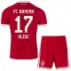 Maglia FC Bayern Monaco Olise 17 Bambino Gara Home 2026/27 Maglia FC Bayern Monaco Olise 17 Bambino Gara Home 2026/27