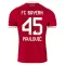 Maglia FC Bayern Monaco Pavlovic 45 Gara Home 2026/27