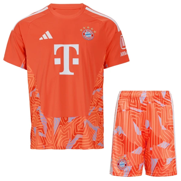 Maglia Portiere FC Bayern Monaco Bambino Gara Away 2026/27 Maglia Portiere FC Bayern Monaco Bambino Gara Away 2026/27