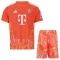 Maglia Portiere FC Bayern Monaco Bambino Gara Away 2026/27