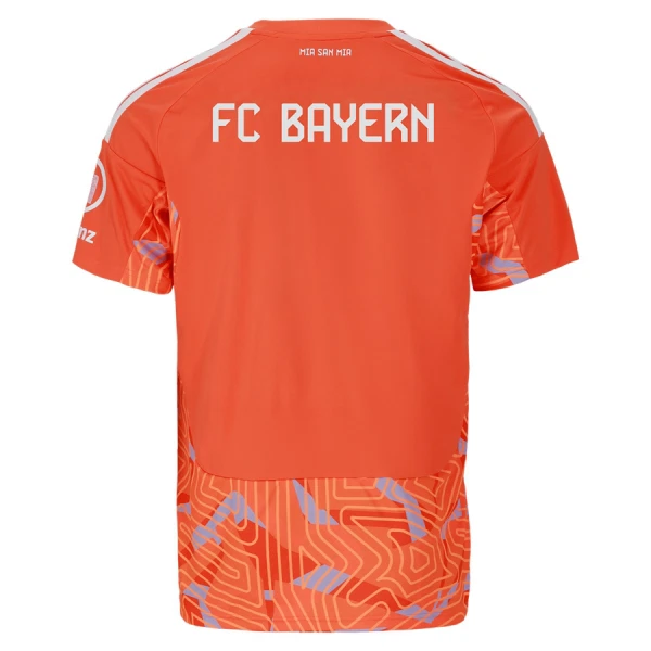 Maglia Portiere FC Bayern Monaco Gara Away 2026/27