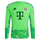 Maglia Portiere FC Bayern Monaco Gara Home 2026/27 Maniche Lunghe Maglia Portiere FC Bayern Monaco Gara Home 2026/27 Maniche Lunghe