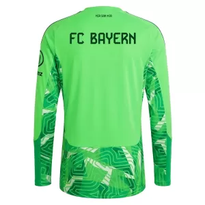 Maglia Portiere FC Bayern Monaco Gara Home 2026/27 Maniche Lunghe