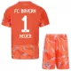 Maglia Portiere FC Bayern Monaco Manuel Neuer 1 Bambino Gara Away 2026/27