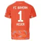 Maglia Portiere FC Bayern Monaco Manuel Neuer 1 Bambino Gara Away 2026/27