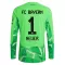 Maglia Portiere FC Bayern Monaco Manuel Neuer 1 Gara Home 2026/27 Maniche Lunghe