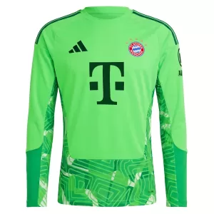 Maglia Portiere FC Bayern Monaco Manuel Neuer 1 Gara Home 2026/27 Maniche Lunghe