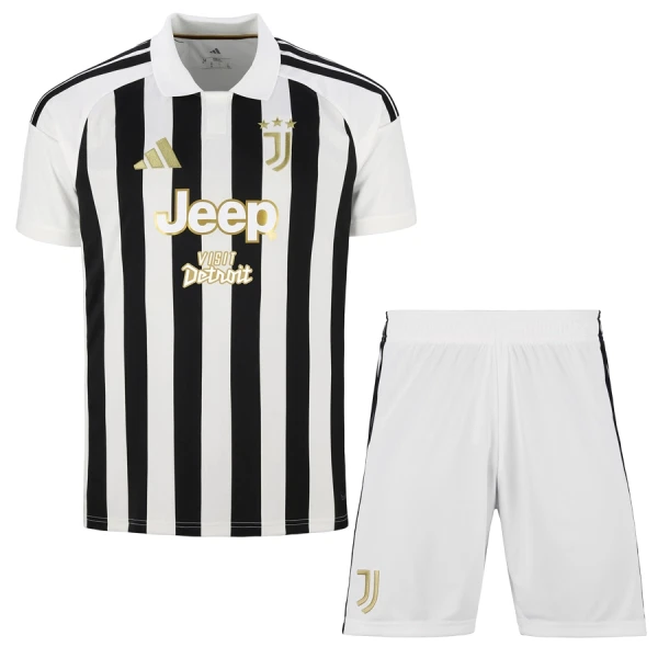 Maglia Juventus Bambino Gara Home 2026/27 Maglia Juventus Bambino Gara Home 2026/27