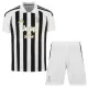 Maglia Juventus Bambino Gara Home 2026/27 Maglia Juventus Bambino Gara Home 2026/27