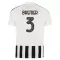 Maglia Juventus Bremer 3 Gara Home 2026/27