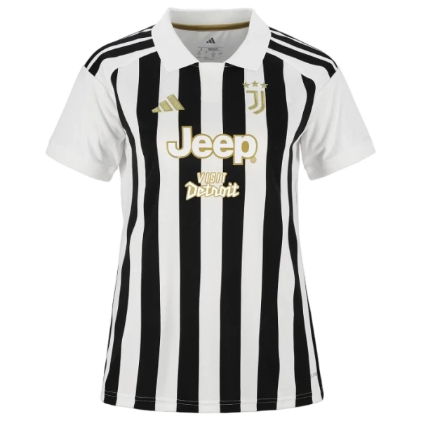 Maglia Juventus Donna Gara Home 2026/27 Maglia Juventus Donna Gara Home 2026/27