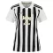 Maglia Juventus Donna Gara Home 2026/27