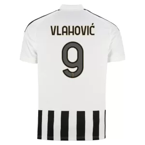 Maglia Juventus Dušan Vlahovic 9 Gara Home 2026/27