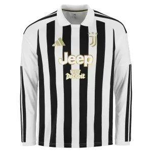 Maglia Juventus Gara Home 2026/27 Maniche Lunghe