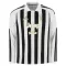 Maglia Juventus Gara Home 2026/27 Maniche Lunghe