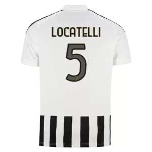 Maglia Juventus Locatelli 5 Gara Home 2026/27