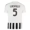 Maglia Juventus Locatelli 5 Gara Home 2026/27