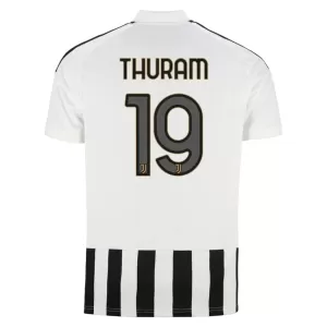 Maglia Juventus Thuram 9 Gara Home 2026/27