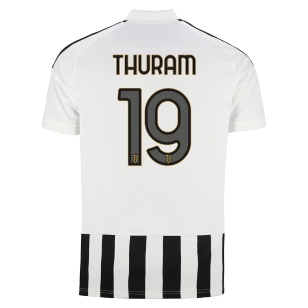 Maglia Juventus Thuram 9 Gara Home 2026/27 Maglia Juventus Thuram 9 Gara Home 2026/27