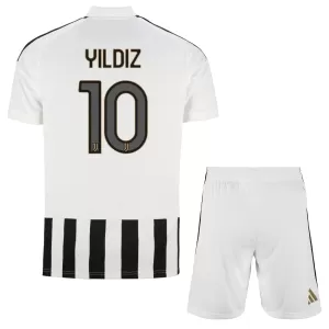 Maglia Juventus Yildiz 10 Bambino Gara Home 2026/27