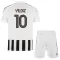 Maglia Juventus Yildiz 10 Bambino Gara Home 2026/27