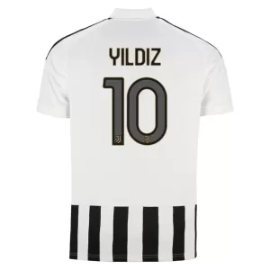 Maglia Juventus Yildiz 10 Gara Home 2026/27