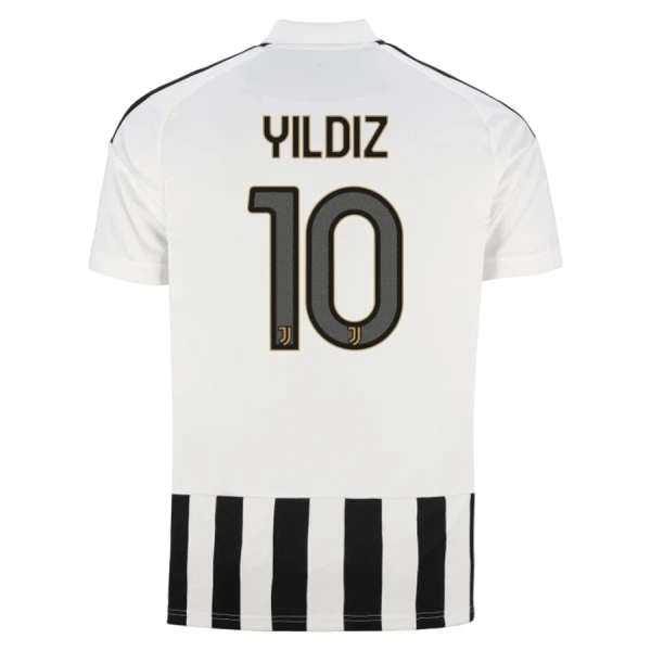 Maglia Juventus Yildiz 10 Gara Home 2026/27 Maglia Juventus Yildiz 10 Gara Home 2026/27