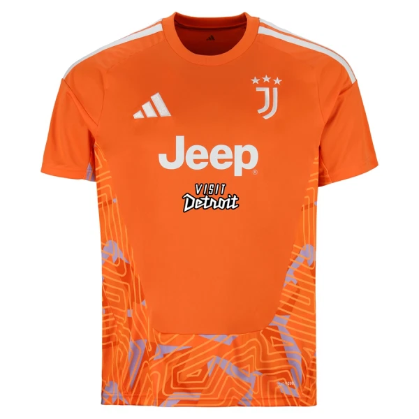 Maglia Portiere Juventus Gara Home 2026/27 Maglia Portiere Juventus Gara Home 2026/27