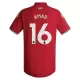 Maglia Manchester United Amad 16 Gara Home 2026/27 Maglia Manchester United Amad 16 Gara Home 2026/27