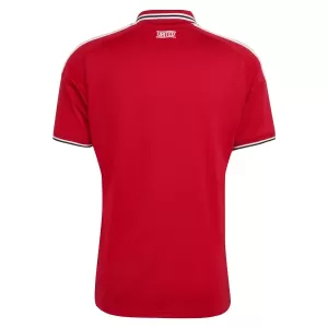 Maglia Manchester United Bambino Gara Home 2026/27