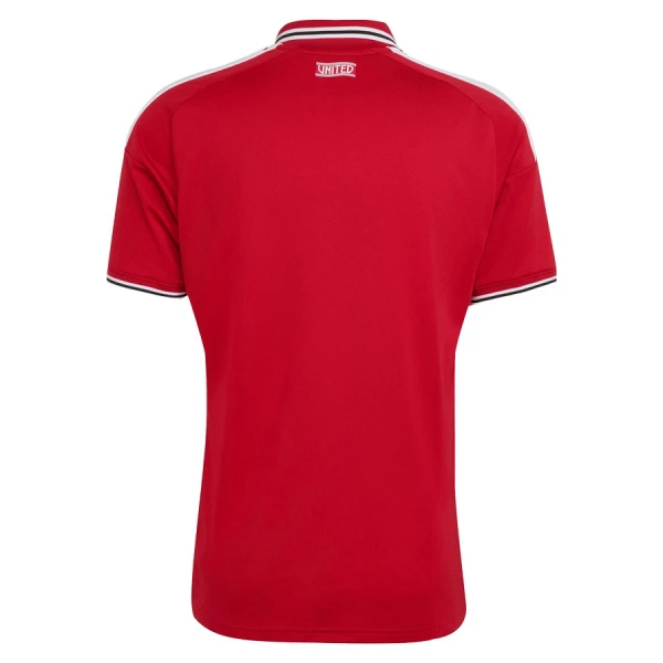 Maglia Manchester United Bambino Gara Home 2026/27