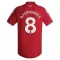 Maglia Manchester United Bruno Fernandes 8 Gara Home 2026/27
